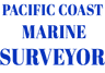 Pacific Coast Marine Surveyor logo