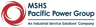 MSHS Pacific Power Group logo