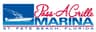 Pass-A-Grille Marina logo