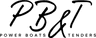 Power Boats & Tenders logo