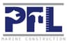 PFL Marine Construction logo