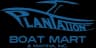 Plantation Boat Mart & Marina logo