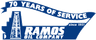 Ramos Oil logo