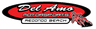 Del Amo Motorsports logo
