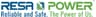 RESA Power logo