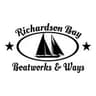 Richardson Bay Boatworks logo