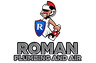 Roman Plumbing and Air logo