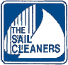 The Sail Cleaners logo