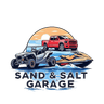 Sand & Salt Garage logo