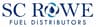 SC Rowe Fuel Distributors logo