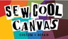 Sew Cool Canvas logo