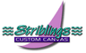Stribling's Custom Canvas logo