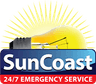 Suncoast Electric and Air logo