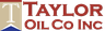 Taylor Oil logo