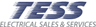 Tess Electrical logo