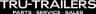 Tru-Trailers Mfg. logo