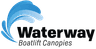 Waterway Boat Lift Canopies logo