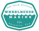 Wheelhouse Marine Care logo