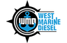 West Marine Diesel logo