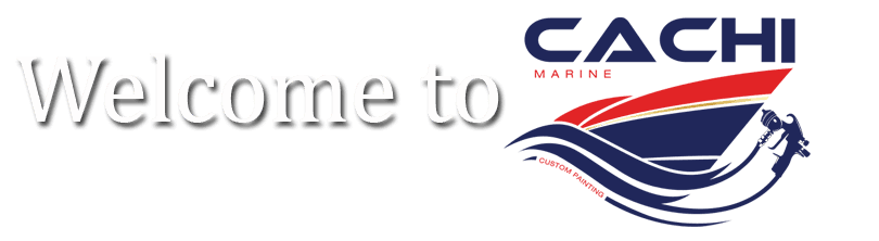 Cachi Marine Yacht Painting - 3001 W State Road 84 Ste, Fort Lauderdale, FL 33312 logo