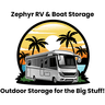 Zephyr RV & Boat Storage logo