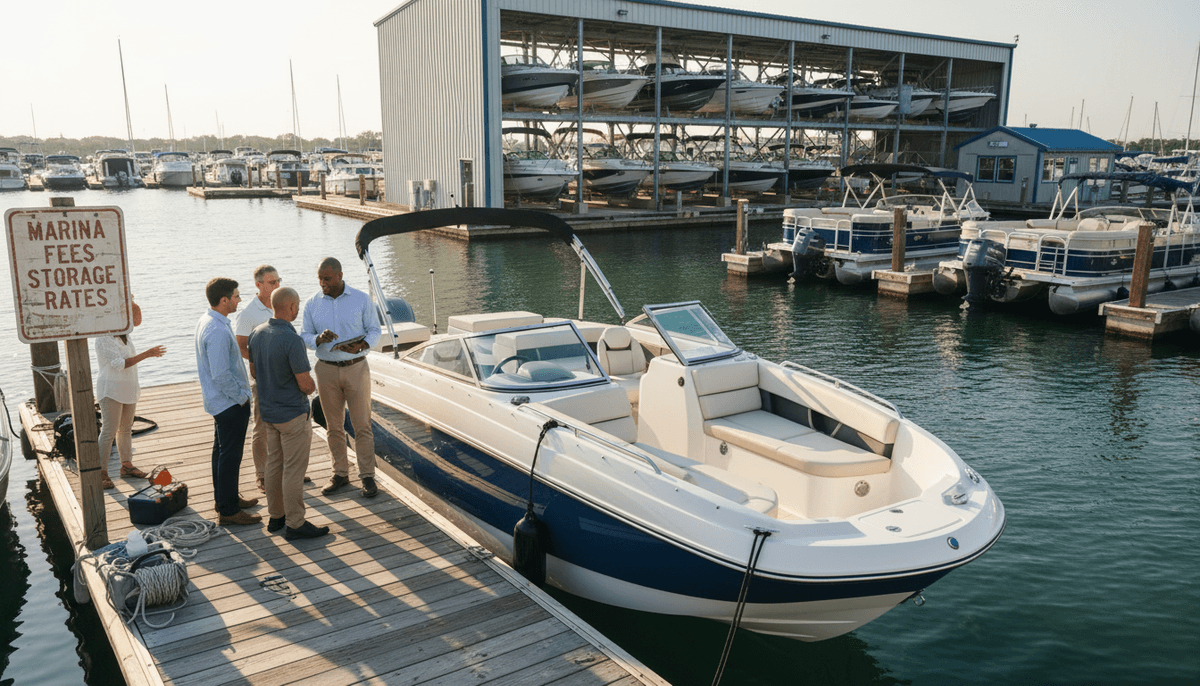 Deck Boat Ownership Costs: The Complete Guide