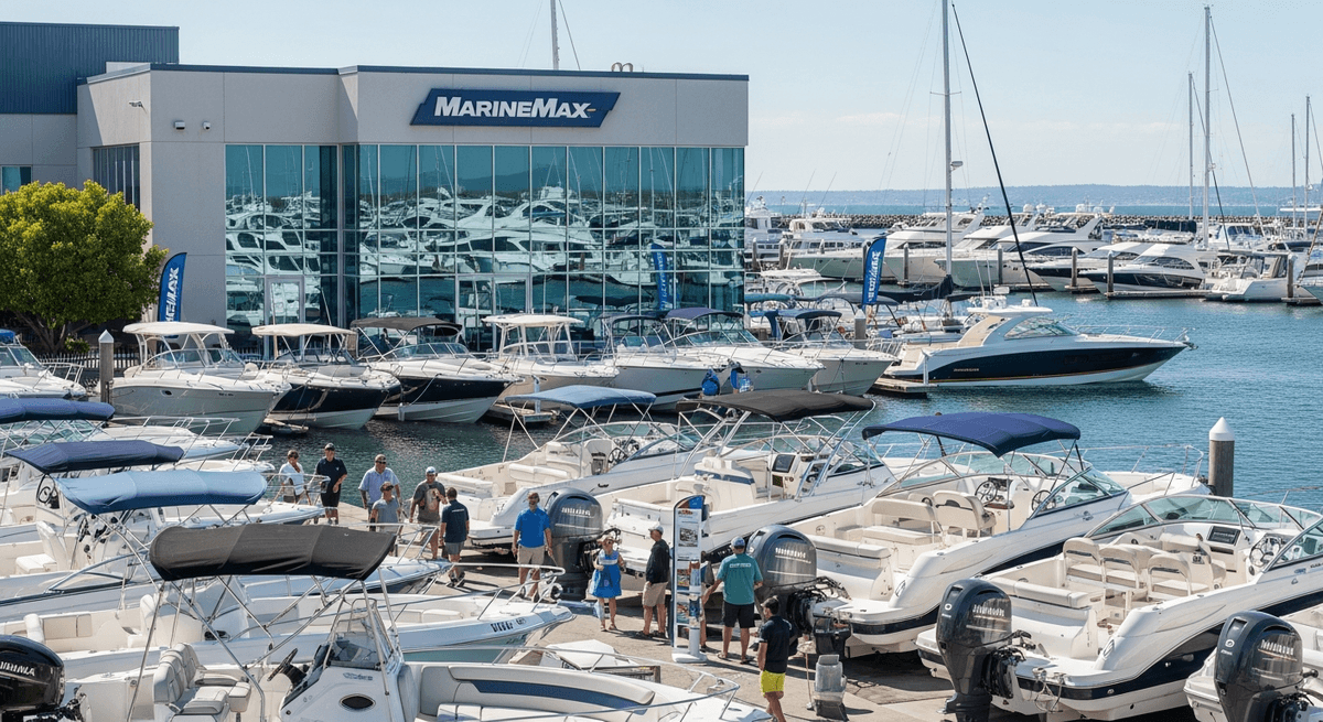 MarineMax Review 2026: Is America's Largest Boat Dealer Worth It?