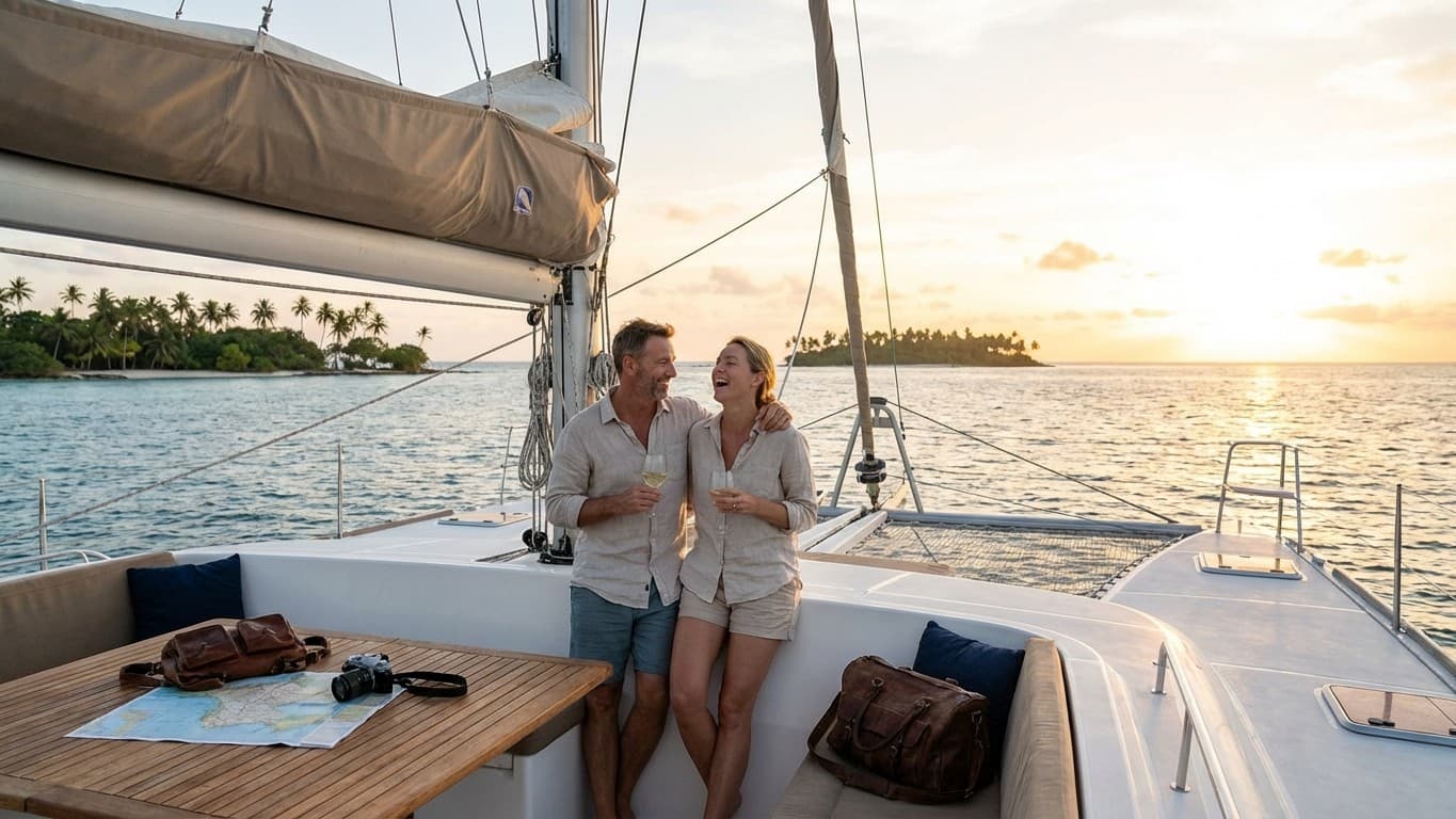 Sailing Catamaran Ownership Costs: The Complete Guide