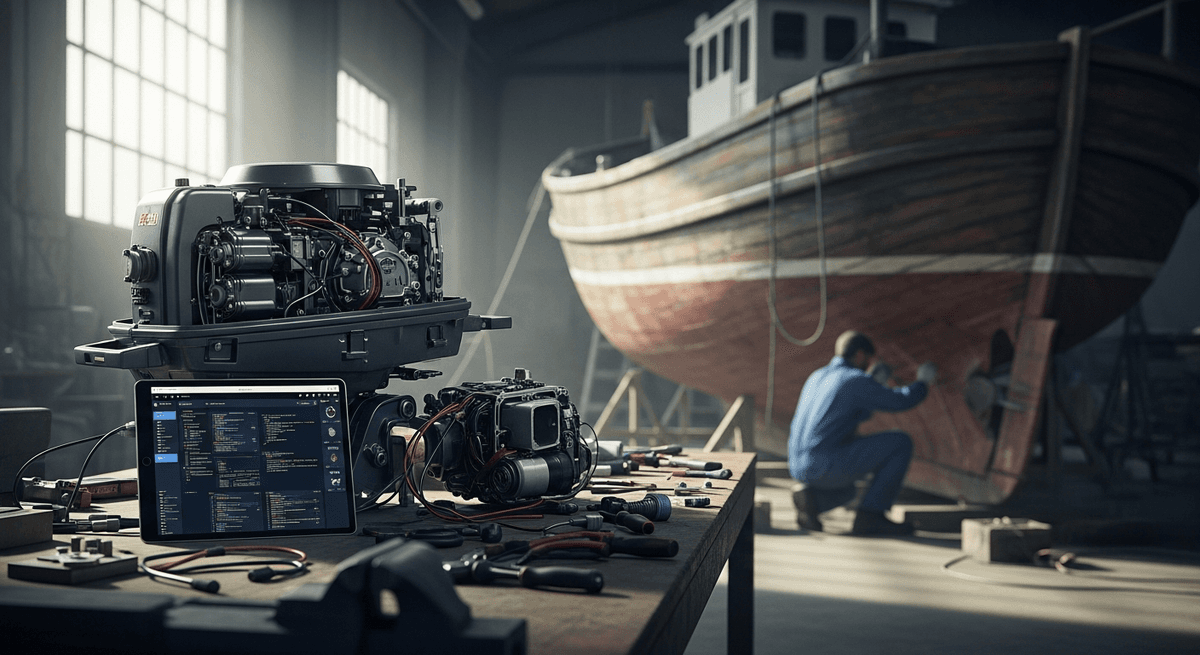 Is Your Marine Business Website Ready for AI Agents? What Google's New Lighthouse Audit Means for Marine Pros