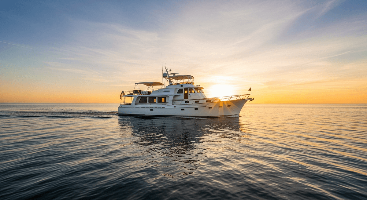 Trawler & Cruising Powerboat Ownership Costs: The Complete Guide