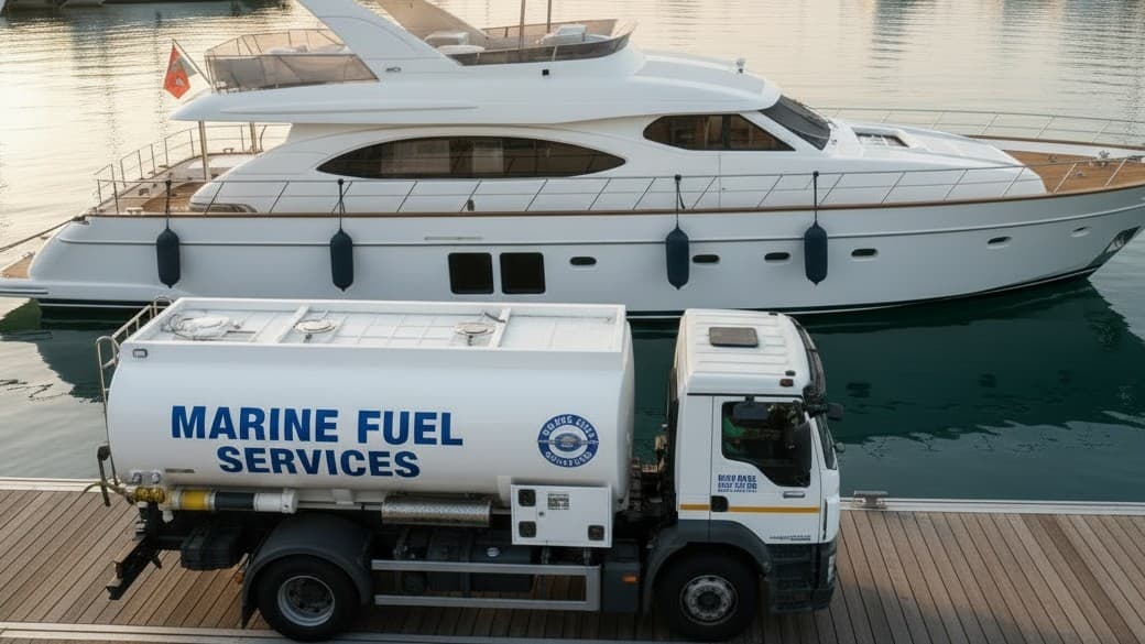 Fuel Delivery & Polishing