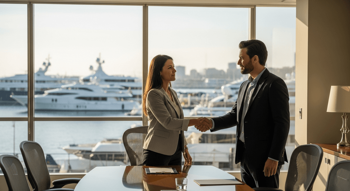 Yacht Management
