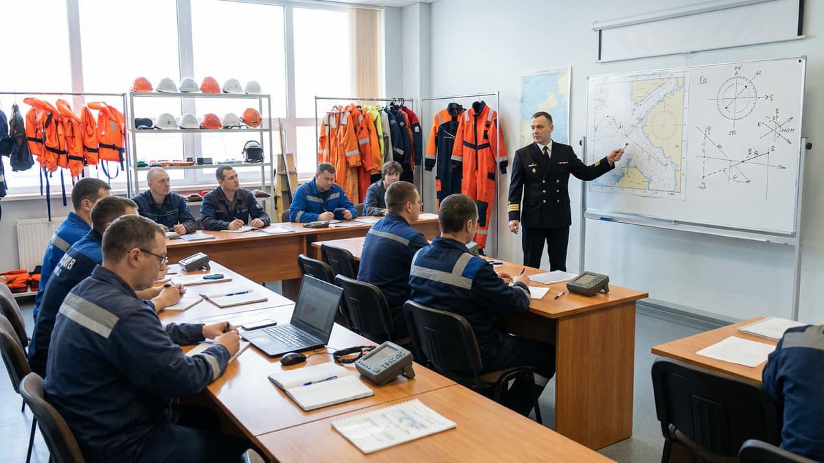 Kids sailing lessons