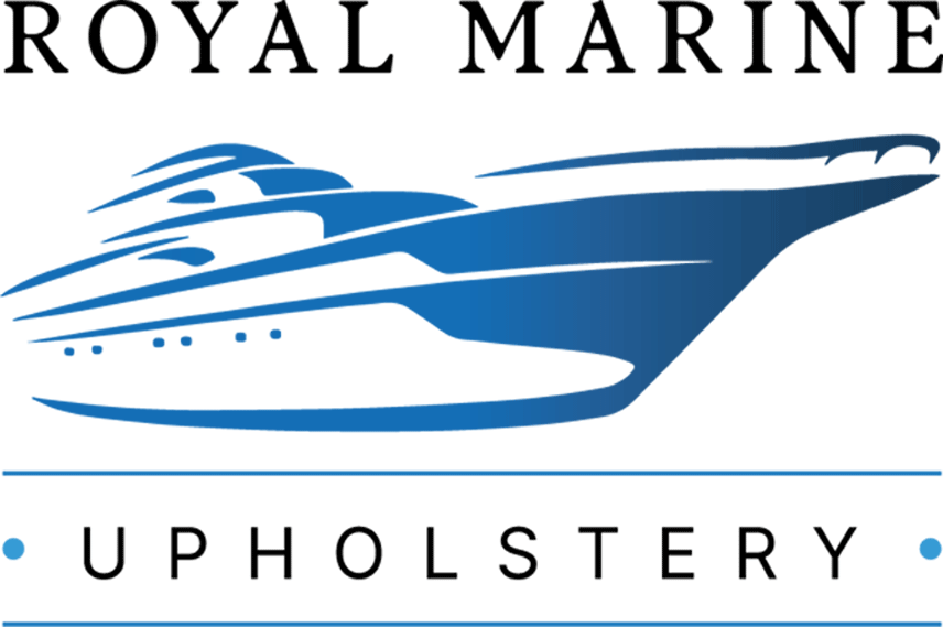 Royal Marine Upholstery & Canvas - 6600 W Rogers Cir Suite 15, Boca Raton, FL 33487 logo