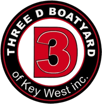 3D Boatyard - Key West, FL logo