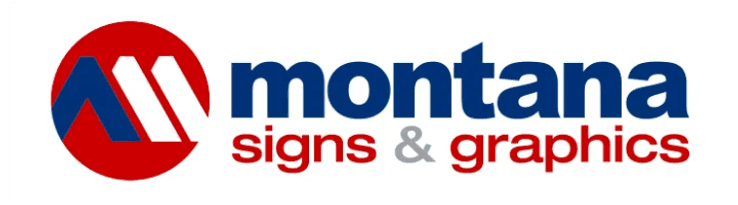 Montana Signs and Graphics - 13610 Chatsworth Village Drive, Wellington, Florida 33414, United States logo