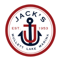 Jack's Mullett Lake Marina - 7700 Mullett Lake Road, Cheboygan, MI 49721 logo