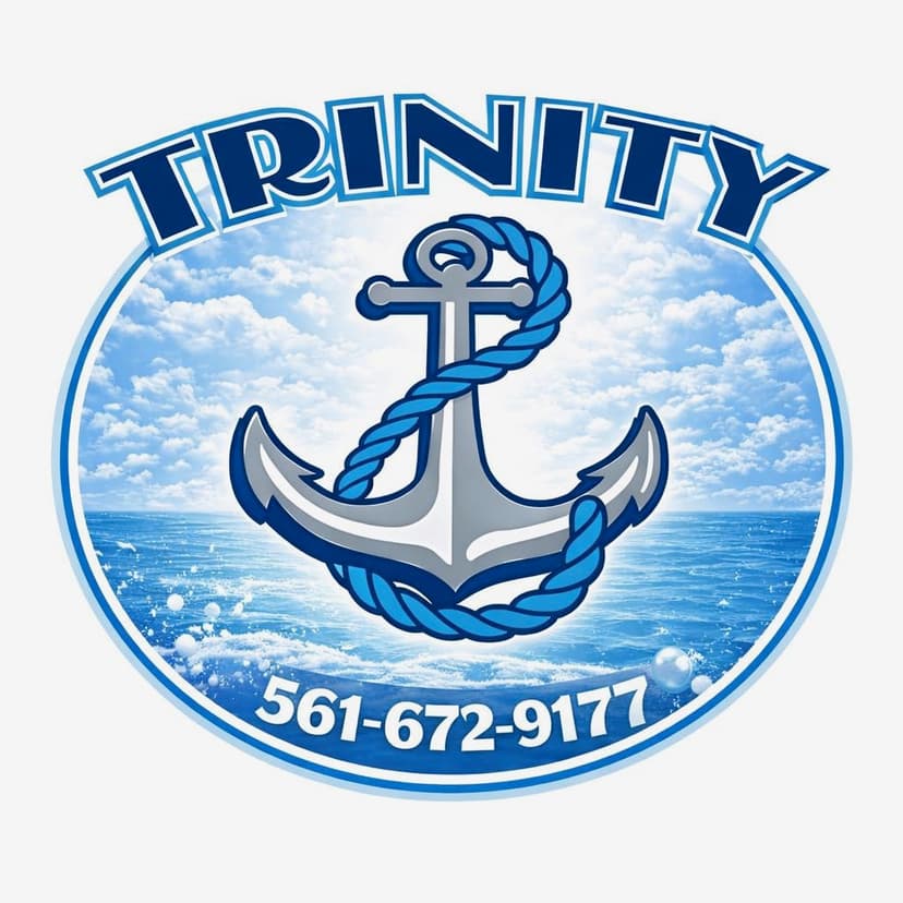 Trinity Boat Detailing logo
