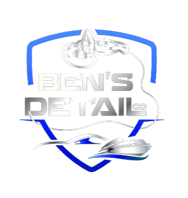 Ben's Detail logo