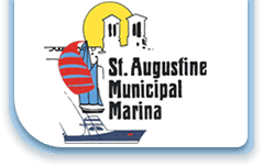 St Augustine Municipal Marina logo