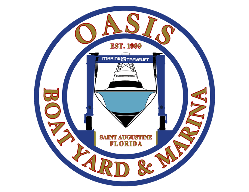 Oasis Boatyard and Marina logo