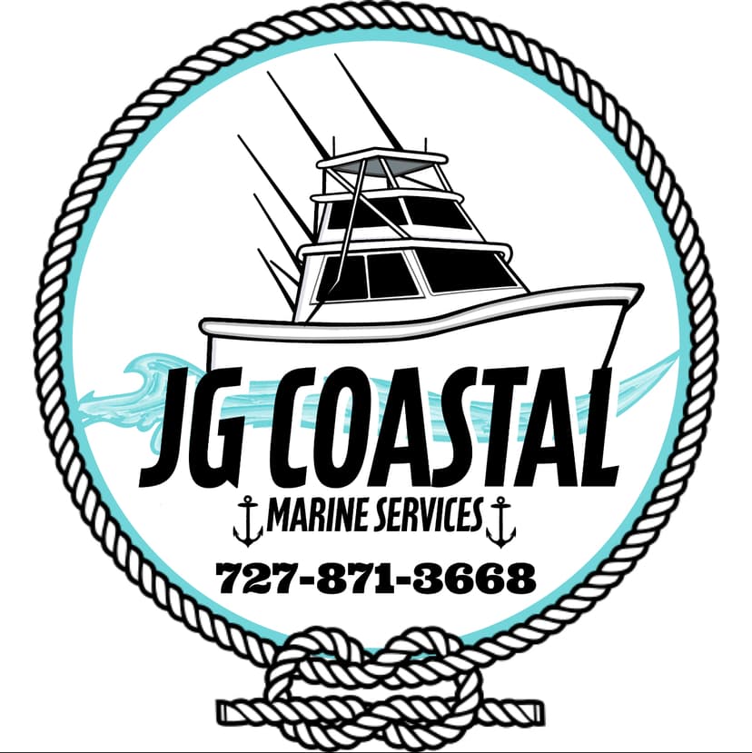 JG Coastal Marine Services logo