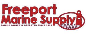 Freeport Marine Supply logo