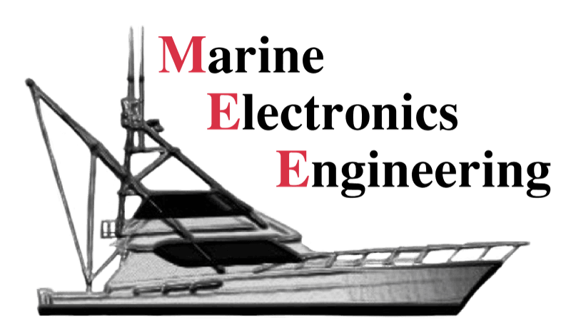 Marine Electronics Engineering logo