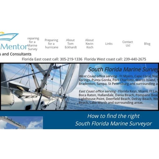 Marine Mentor logo