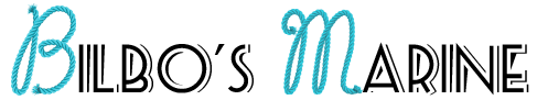 Bilbo's Marine logo
