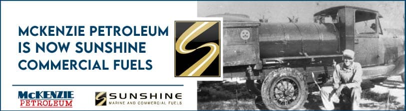 McKenzie Petroleum logo