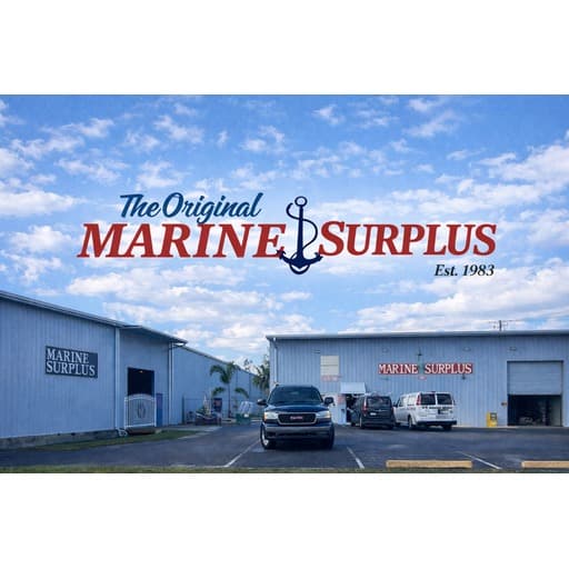 Marine Surplus logo