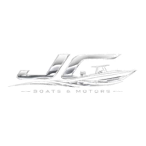 JC Boats & Motors logo