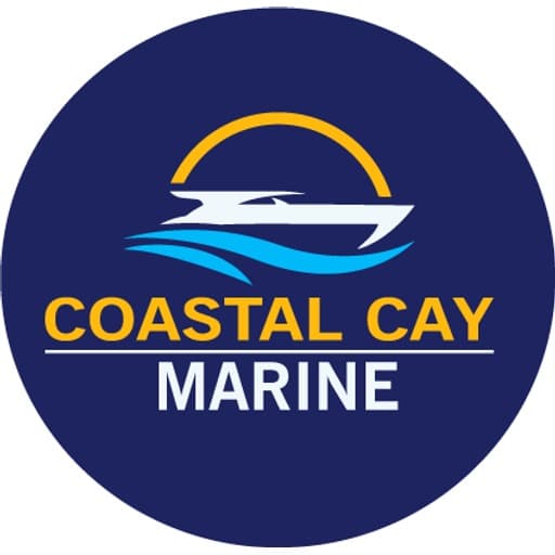 Coastal Cay Marine logo